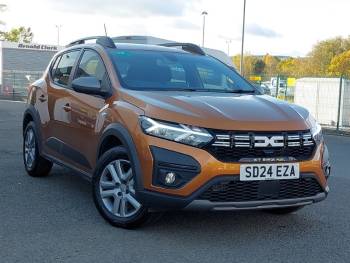 2024 (24) Dacia Sandero Stepway 1.0 TCe Bi-Fuel Expression 5dr