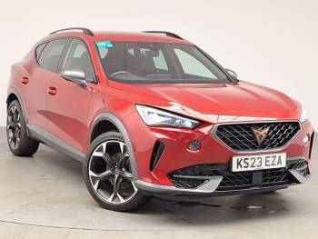 2023 (23) Cupra Formentor 1.5 TSI 150 V2 5dr