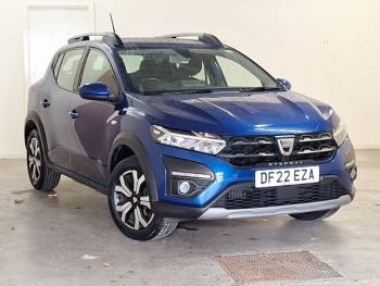 2022 (22) Dacia Sandero Stepway 1.0 TCe Prestige 5dr