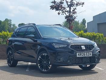 2026 (26) Seat Arona 1.0 TSI 115 FR Sport 5dr DSG