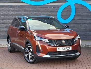 2023 (23) Peugeot 5008 1.5 BlueHDi GT 5dr EAT8