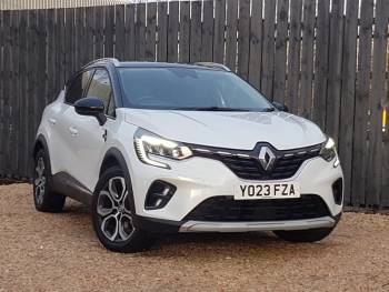 2023 (23) Renault Captur 1.6 E-Tech Plug-in hybrid 160 Techno 5dr Auto