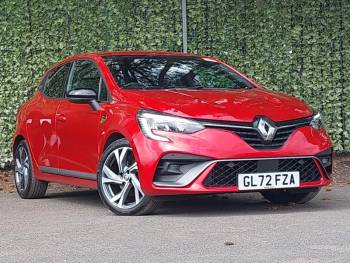 2022 (72) Renault Clio 1.6 E-TECH full hybrid 145 RS Line 5dr Auto