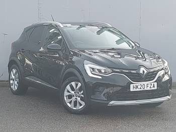 2020 (20) Renault Captur 1.5 dCi 95 Iconic 5dr