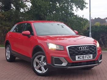 2018 (18) Audi Q2 1.0 TFSI Sport 5dr