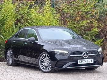 2024 (74) Mercedes-Benz A Class A200 AMG Line Premium Plus 4dr Auto