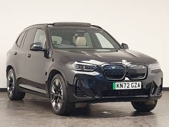 2022 (72) BMW Ix3 210kW M Sport Pro 80kWh 5dr Auto