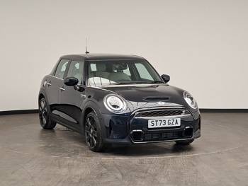 2023 (73) MINI Cooper 2.0 Cooper S Exclusive 5dr Auto