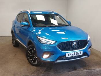 2024 (24) MG Zs 1.0T GDi Exclusive 5dr