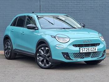 2025 (25) Fiat 600 1.2 Hybrid 48V 136 La Prima 5dr eDCT-6