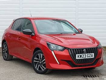 2023 (23) Peugeot 208 1.2 PureTech 130 Allure Premium + 5dr EAT8