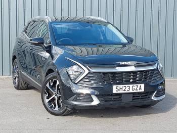 2023 (23) Kia Sportage 1.6T GDi ISG 3 5dr