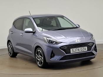 2024 (74) Hyundai I10 1.0 [63] Premium 5dr Auto [Nav]