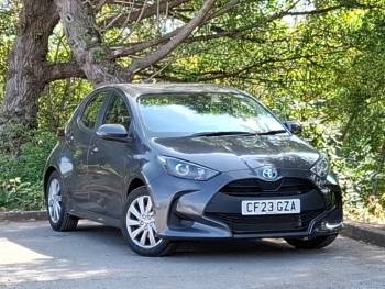 2023 (23) Toyota Yaris 1.5 Hybrid Icon 5dr CVT
