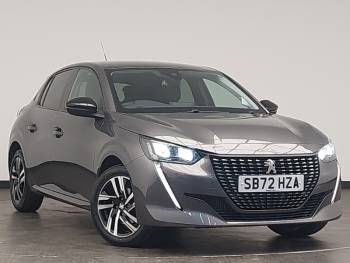 2023 Peugeot 208 1.2 PureTech 100 Allure Premium + 5dr EAT8