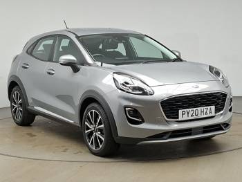 2020 (20) Ford Puma 1.0 EcoBoost Titanium 5dr