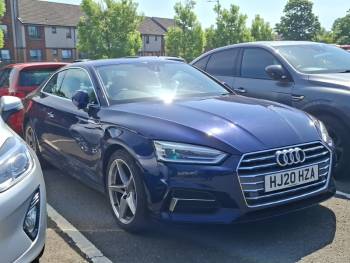 2020 (20) Audi A5 35 TFSI Sport 2dr S Tronic