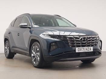 2021 (71) Hyundai Tucson 1.6 TGDi Premium 5dr 2WD