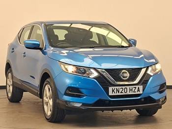 2020 (20) Nissan Qashqai 1.3 DiG-T 160 Acenta Premium 5dr