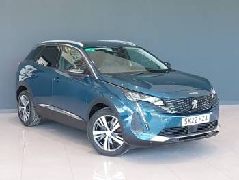 2022 Peugeot 3008 1.5 BlueHDi Allure Premium 5dr