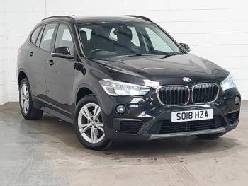 2018 (18) BMW X1 sDrive 18d SE 5dr