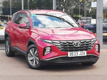 2023 (23) Hyundai Tucson 1.6 TGDi 48V MHD SE Connect 5dr 2WD DCT
