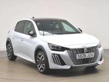 Peugeot 208 details