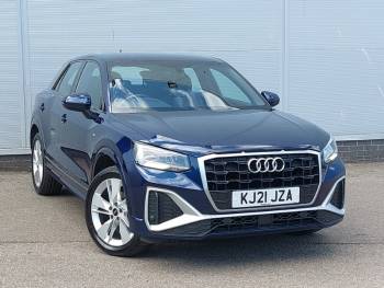 2021 (21) Audi Q2 30 TFSI S Line 5dr