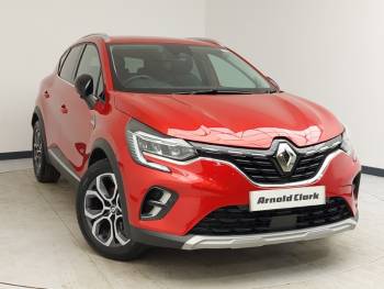 2024 Renault Captur 1.6 E-Tech full hybrid 145 Techno 5dr Auto