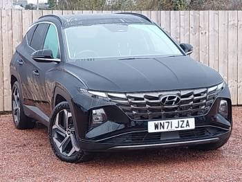 2021 (71) Hyundai Tucson 1.6 TGDi Ultimate 5dr 2WD