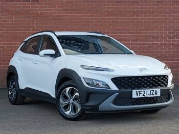 2021 (21) Hyundai Kona 1.6 GDi Hybrid SE Connect 5dr DCT