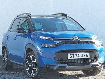 2024 (74) Citroen C3 Aircross 1.2 PureTech 110 Max 5dr