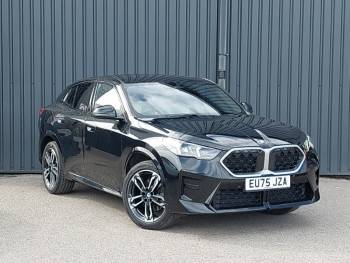 2025 (75) BMW X2 sDrive 20i M Sport 5dr Step Auto