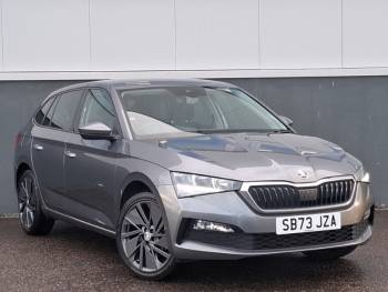 2024 (24) Skoda Scala 1.0 TSI 95 SE L 5dr