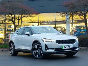 2022 (72) Polestar 2 170kW 78kWh Long Range SM [Pilot] 5dr Auto