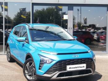 2023 (23) Hyundai Bayon 1.0 TGDi 48V MHEV SE Connect 5dr DCT