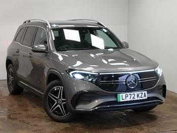 2023 (72) Mercedes-Benz Eqb EQB 300 4Matic 168kW AMG Line 66.5kWh 5dr Auto