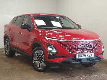 2025 (25) Omoda 5 1.6 TGDI Noble 5dr 7DCT