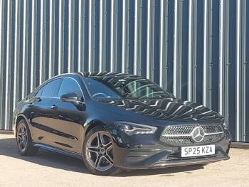 2025 (25) Mercedes-Benz Cla CLA 220d AMG Line Executive 4dr Tip Auto