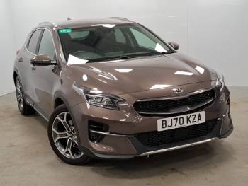 2020 (70) Kia Xceed 1.0T GDi ISG 3 5dr
