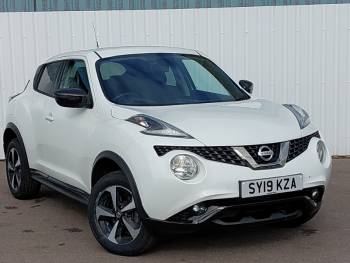 2019 (19) Nissan Juke 1.6 [112] Bose Personal Edition 5dr CVT