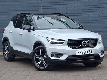 2019 (69) Volvo Xc40 2.0 D3 R DESIGN 5dr