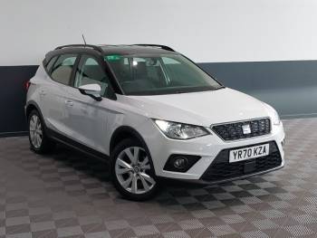 2021 (70) Seat Arona 1.0 TSI SE Technology [EZ] 5dr