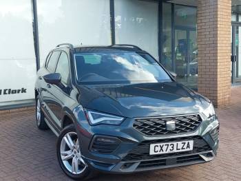 2023 (73) Seat Ateca 2.0 TSI FR 5dr DSG 4Drive