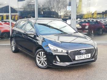 2017 (17) Hyundai I30 1.4T GDI SE Nav 5dr