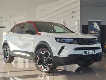 2021 (21) Vauxhall Mokka 1.2 Turbo SRi Nav Premium 5dr