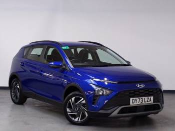 2023 (73) Hyundai Bayon 1.0 TGDi 48V MHEV SE Connect 5dr DCT