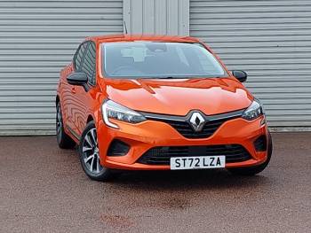 2022 (72) Renault Clio 1.0 TCe 90 Evolution 5dr