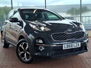 2019 (68/19) Kia Sportage 1.6 CRDi ISG 2 5dr