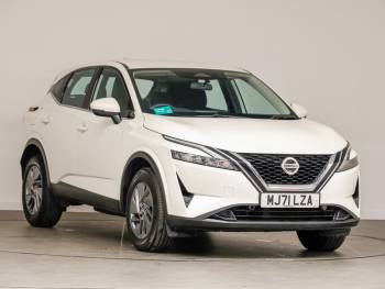 2021 (71) Nissan Qashqai 1.3 DiG-T MH 158 Acenta Premium 5dr Xtronic